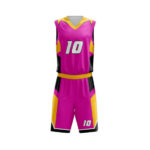 Basket Ball Uniforms