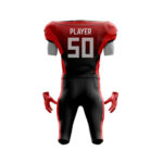 American Football Uniform - Image 2