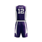 Basket Ball Uniforms - Image 2
