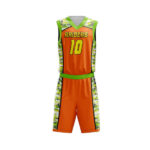 Basket Ball Uniforms