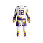 Ice Hockey Uniform - Image 2