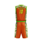 Basket Ball Uniforms - Image 2