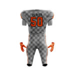 American Football Uniform - Image 2