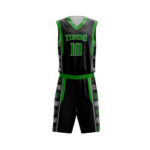 Basket Ball Uniforms