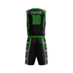 Basket Ball Uniforms - Image 2