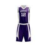 Basket Ball Uniforms