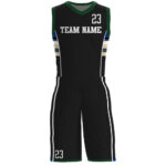 Basket Ball Uniforms