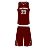 Basket Ball Uniforms