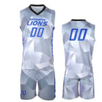 Basket Ball Uniforms