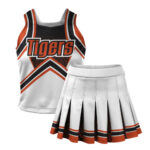 Cheerleading Uniform