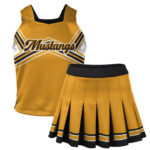 Cheerleading Uniform