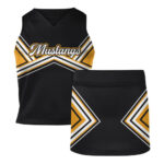 Cheerleading Uniform
