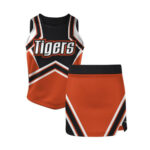 Cheerleading Uniform