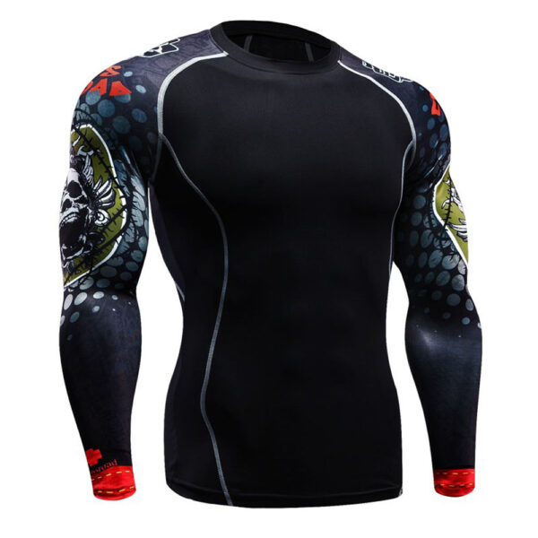 SUBLIMATION SHIRT